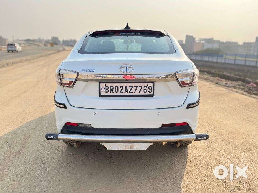 Tata Tigor 1.2 Revotron Xz Plus, 2021, Petrol