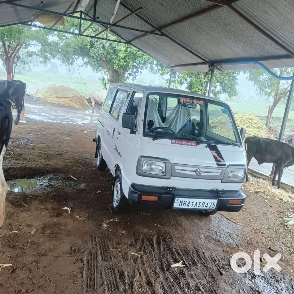 Maruti Suzuki Omni 2019