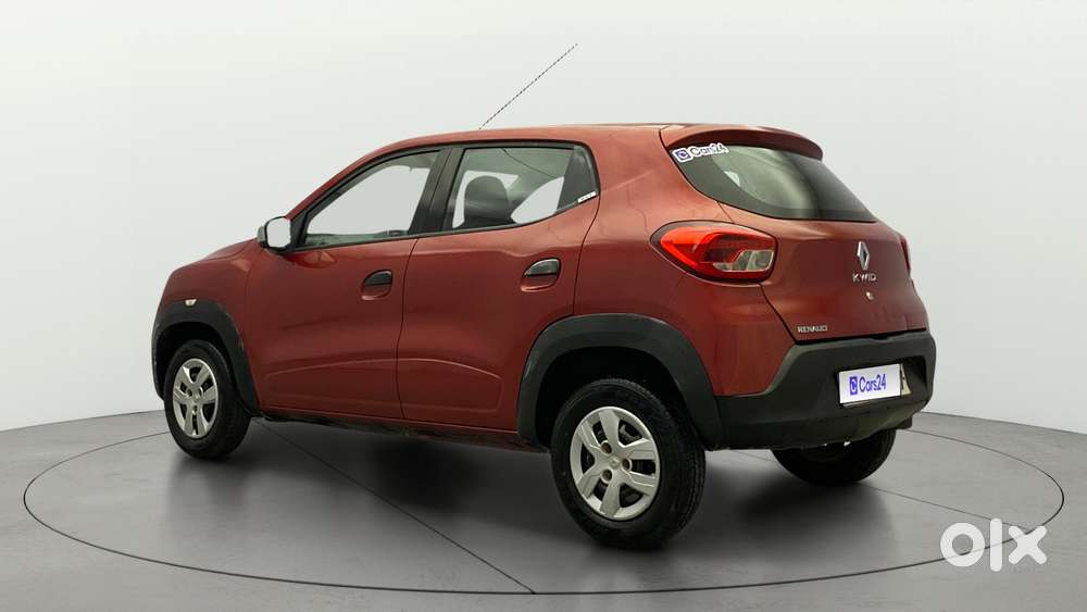 Renault Kwid 1.0 Rxt Edition, 2018, Petrol