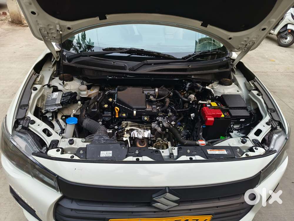 Maruti Suzuki Swift Dzire Lxi Option, 2025, Cng & Hybrids