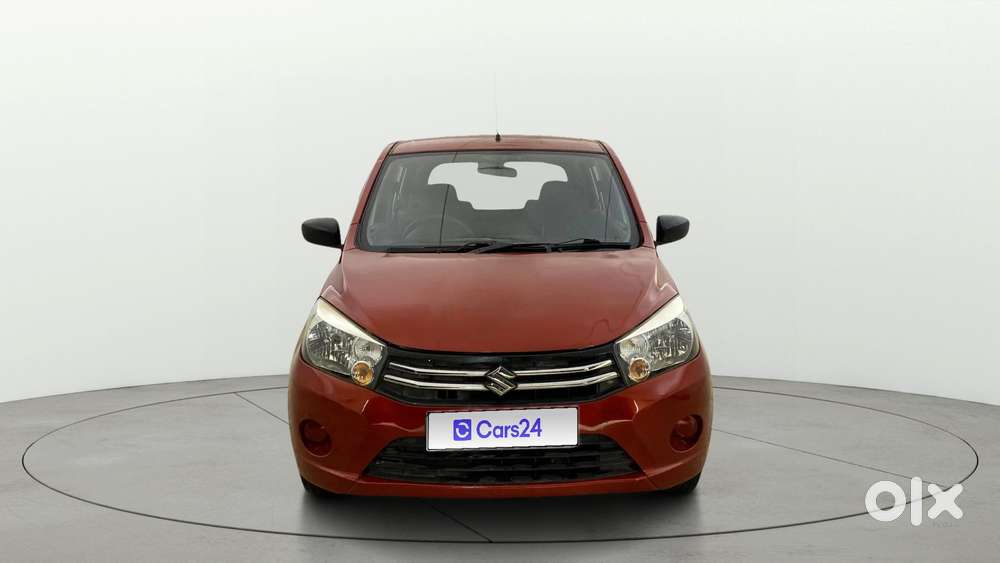 Maruti Suzuki Celerio 2014-2017 Vxi At, 2014, Petrol