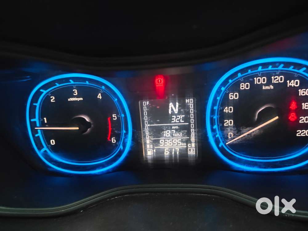Maruti Suzuki Brezza Zdi+ Amt, 2018, Diesel