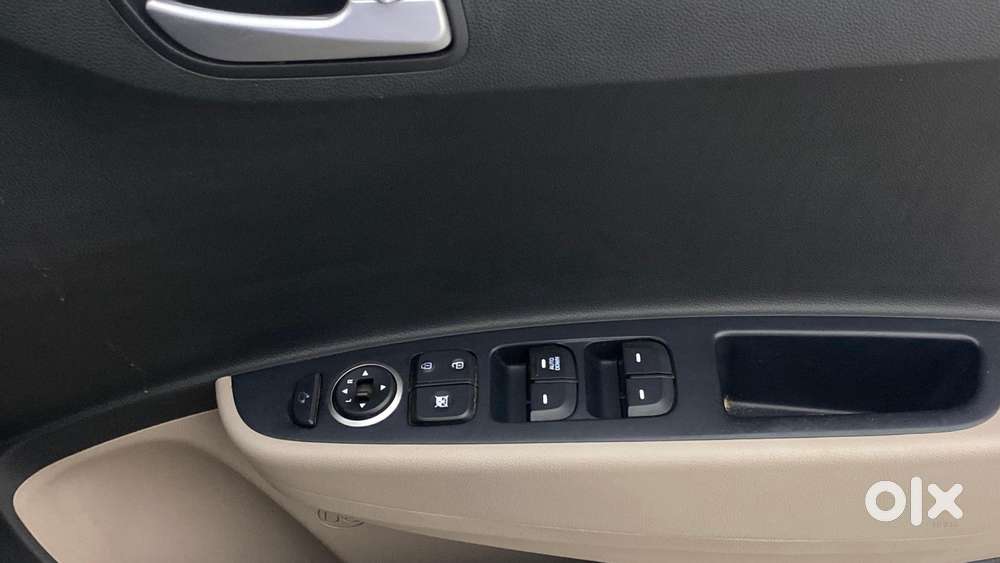 Hyundai Grand I10 1.2 Kappa Sportz Option, 2017, Petrol