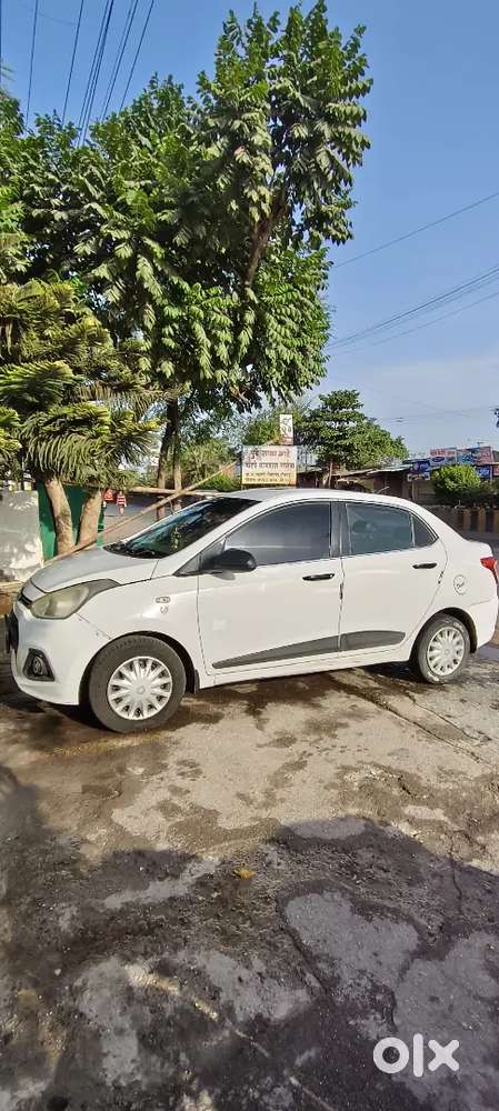 Hyundai Xcent Prime 2016 मॉडल