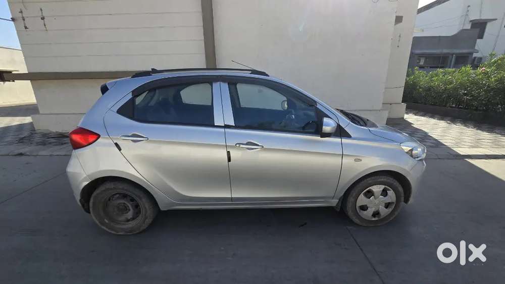 Tata Tiago 2019 Petrol Well Maintained