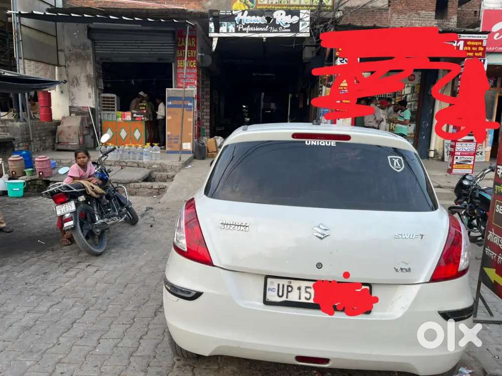Maruti Suzuki Swift 2017 Diesel 104200 Km Driven