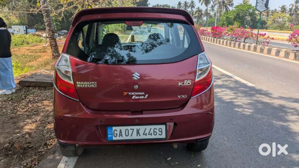 Maruti Suzuki Alto K10 Well Maintained
