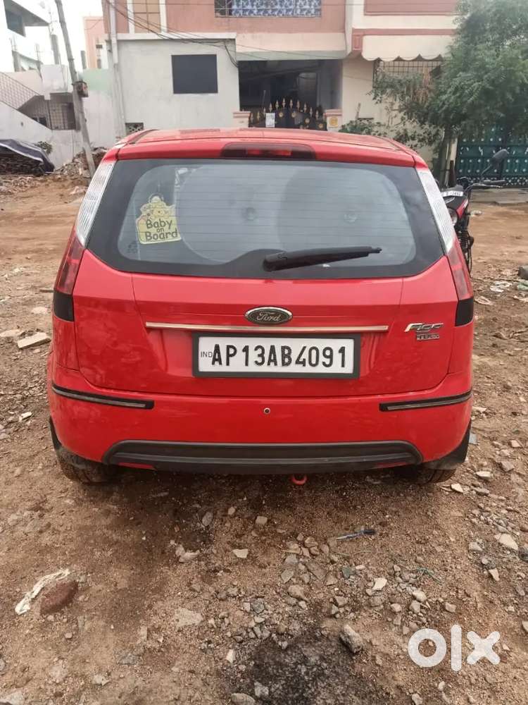 Ford Figo Diesel 2012