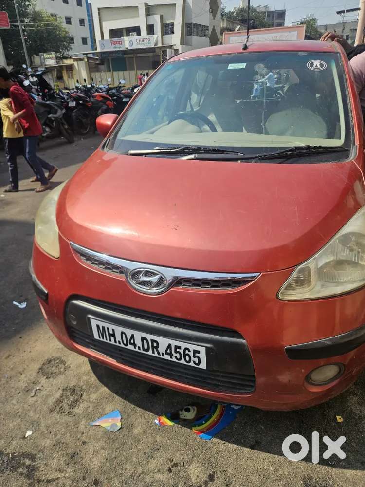 Hyundai I10 2008 Petrol Good Condition Sunroof Car