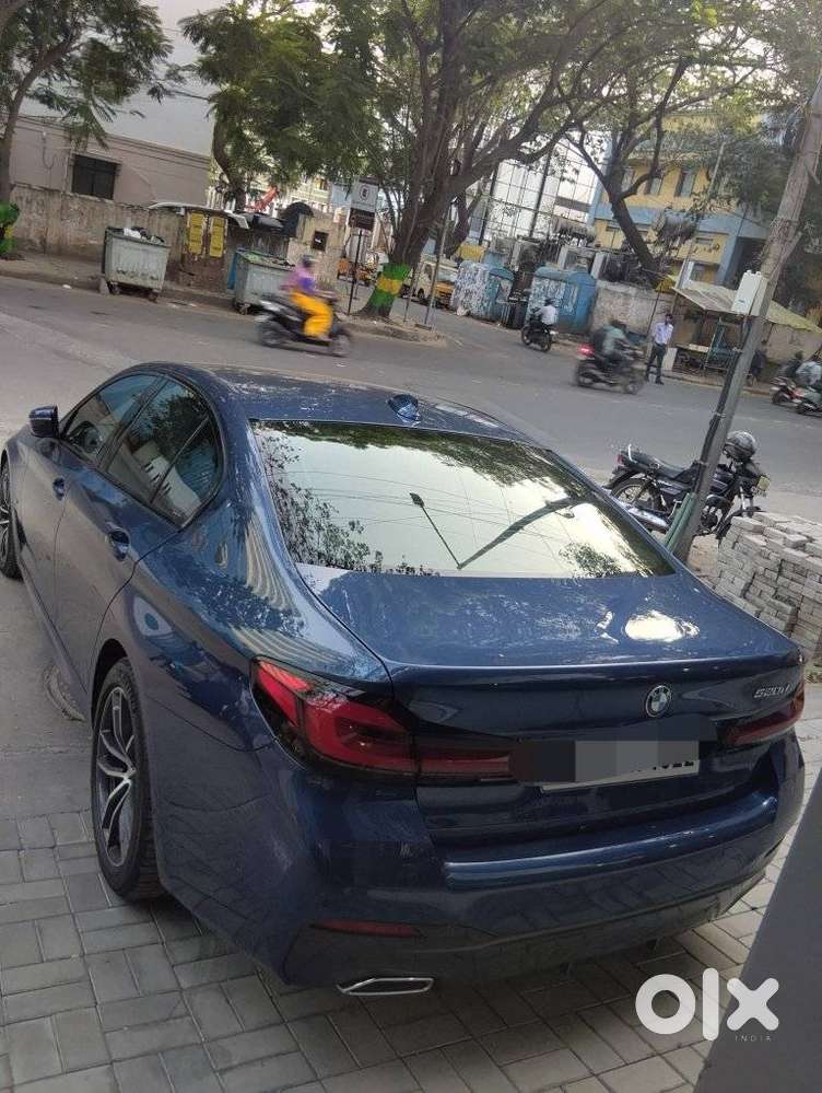 Bmw 5 Series 2.0 520d M Sport, 2023, Diesel