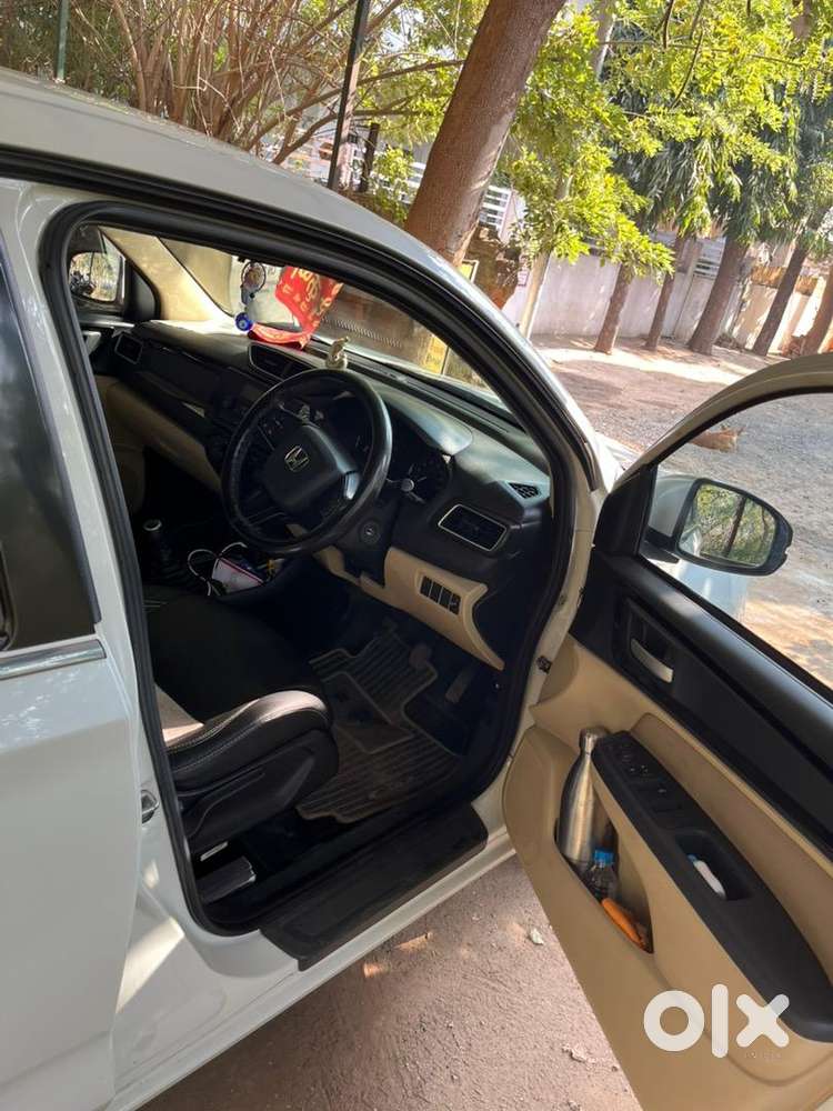 Honda Amaze 2021 Diesel Well Maintained