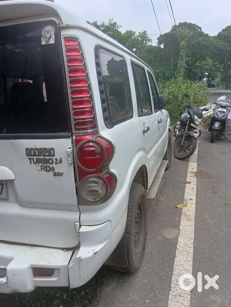 Mahindra Scorpio Classic Mt 2004