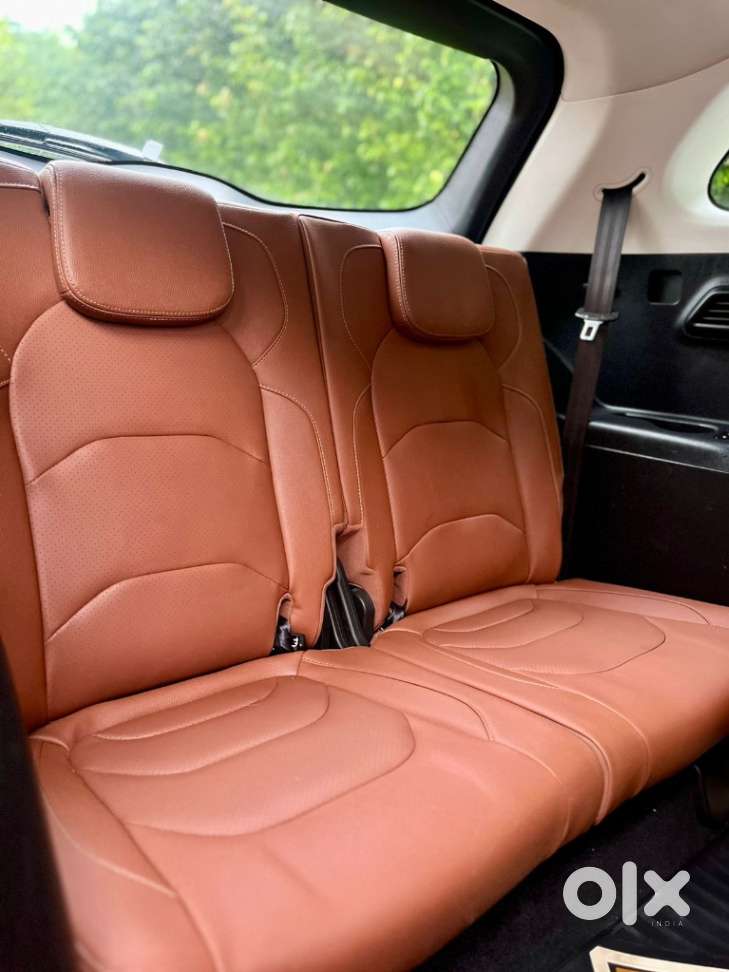Mg Hector Plus Sharp Pro 1.5 Turbo Petrol Cvt 6 Str, 2021, Petrol