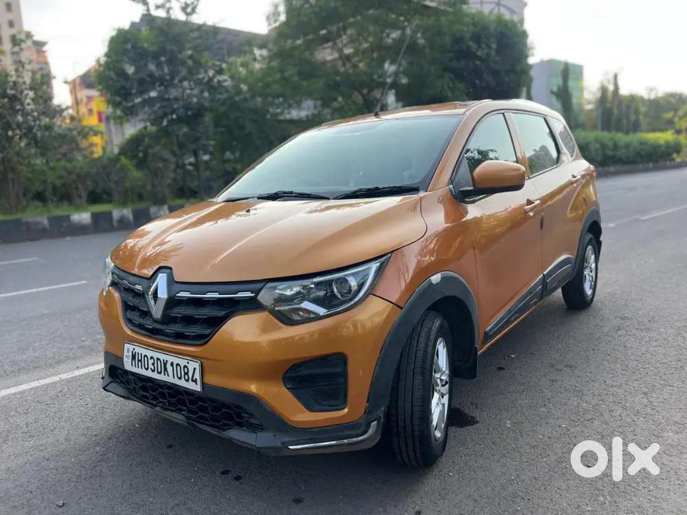 Renault Triber For Sale At Kharghar