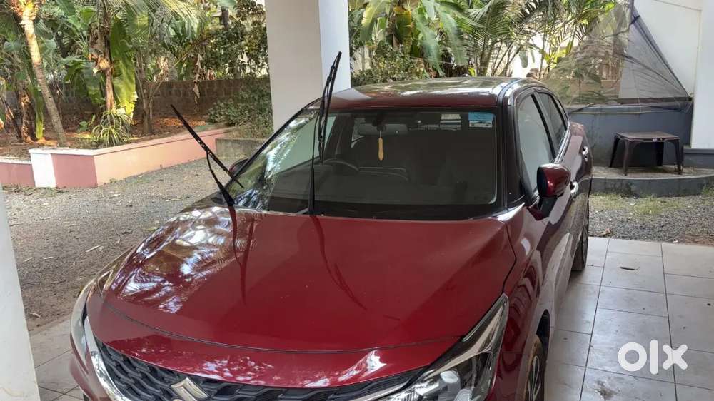 Maruti Suzuki Baleno 2025