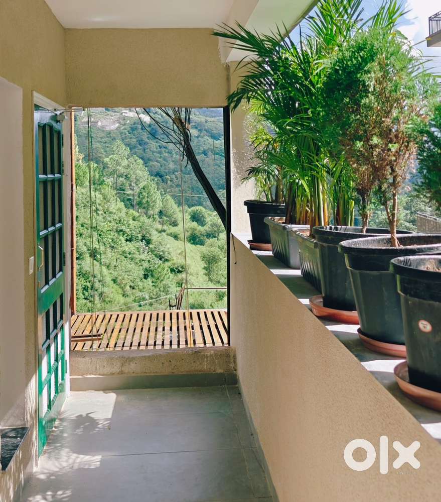 Fully Furnished 1BHK in Solan