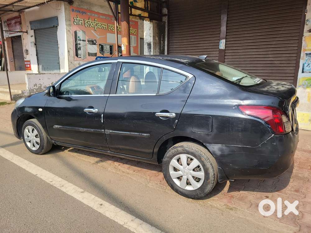 Nissan Sunny 2012 Cng & Hybrids Good Condition