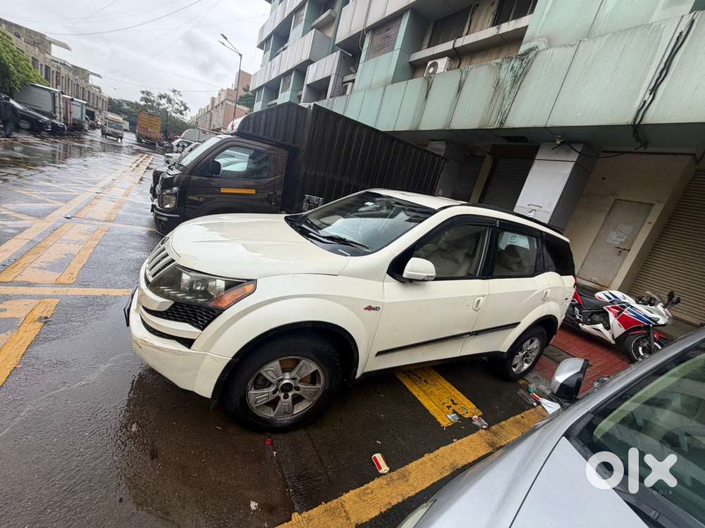 Mahindra Xuv500 Diesel 2012