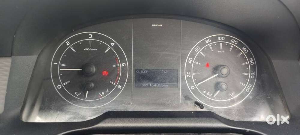 Toyota Innova Crysta G 8 Str, 2019, Diesel