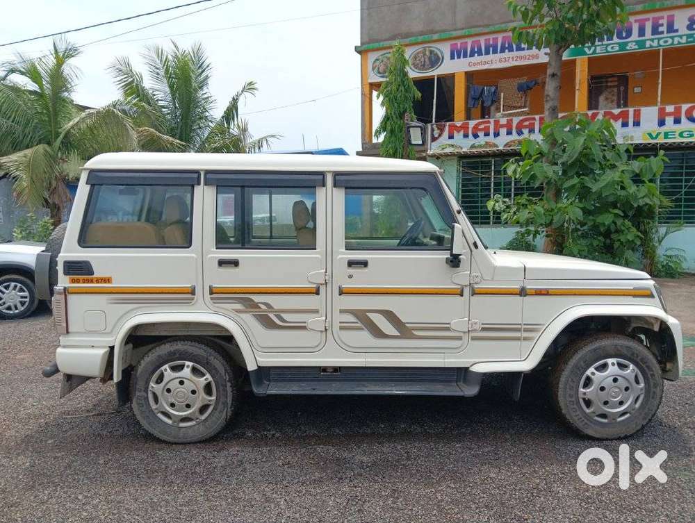 Mahindra Bolero 1.5 B6, 2023, Diesel