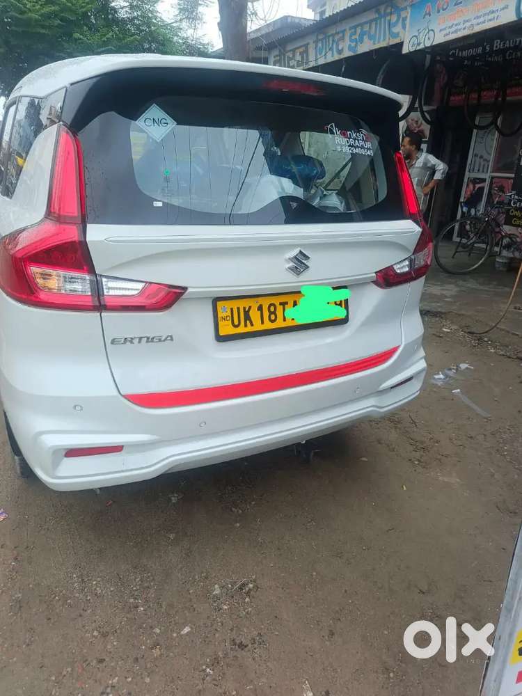 Maruti Ertiga Vxi 2025