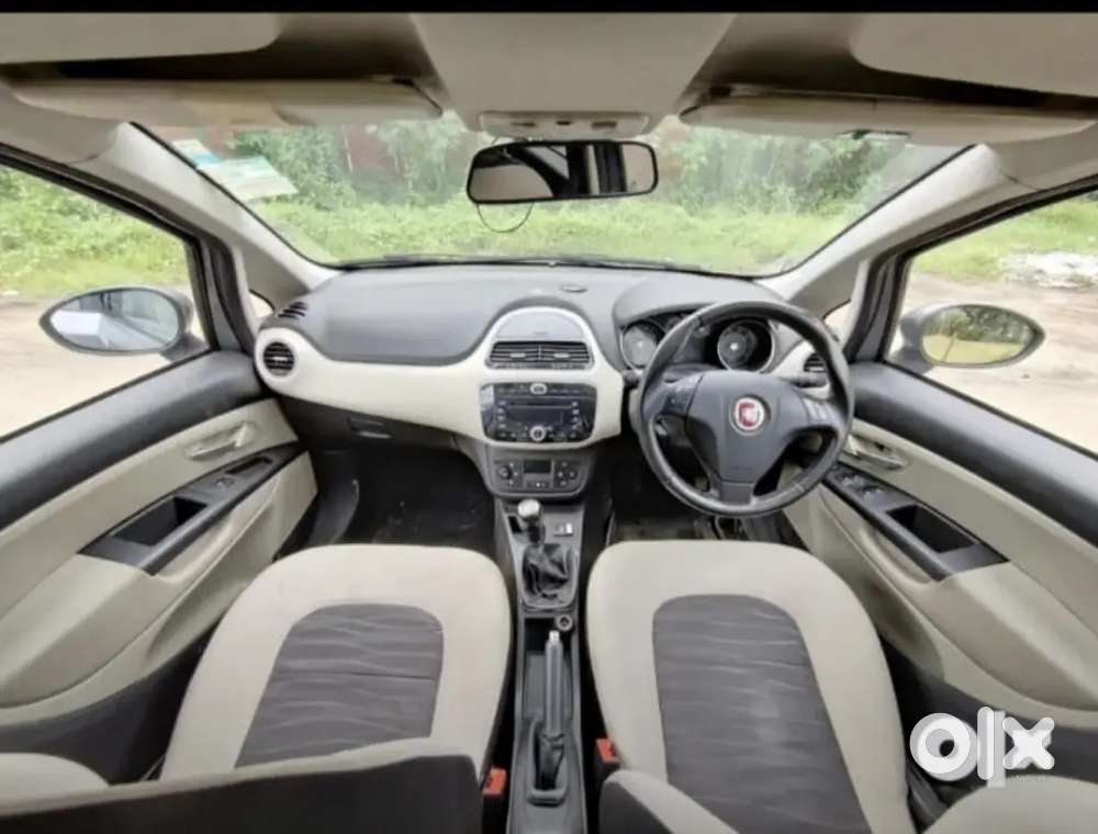 Fiat Punto Evo 2015 Variant