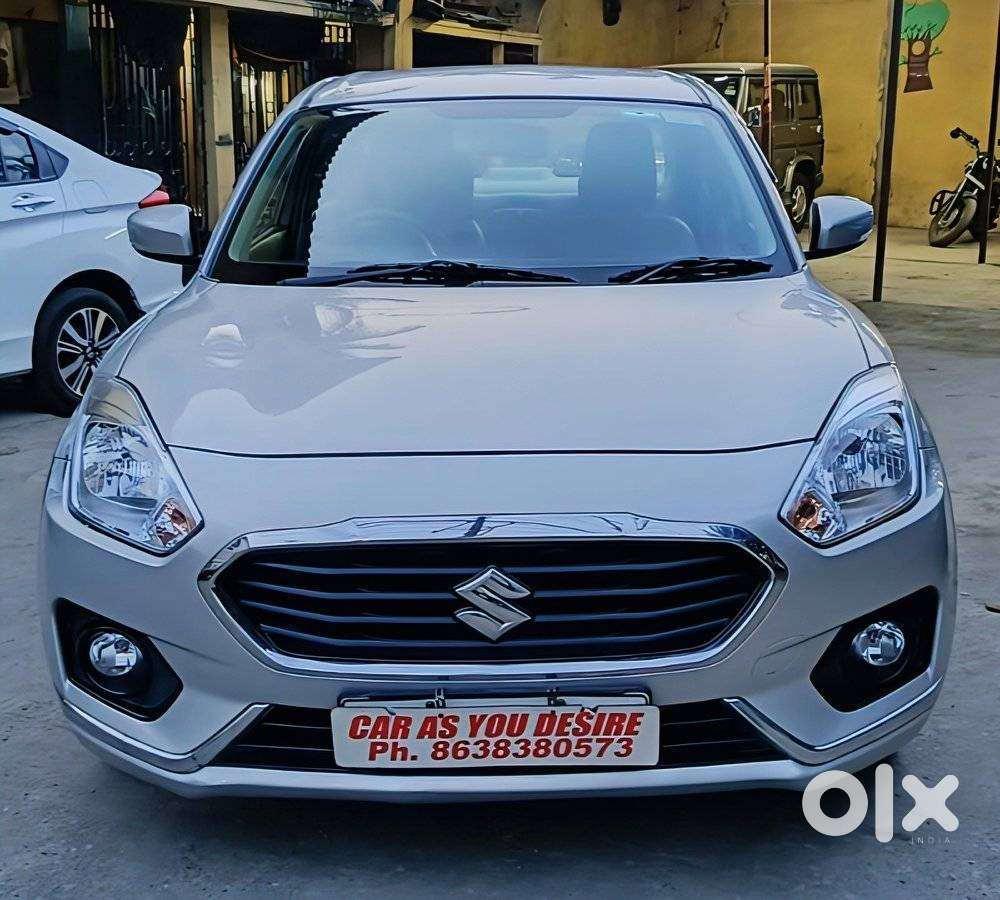 Maruti Suzuki Dzire 1.2 Vxi Amt, 2019, Petrol