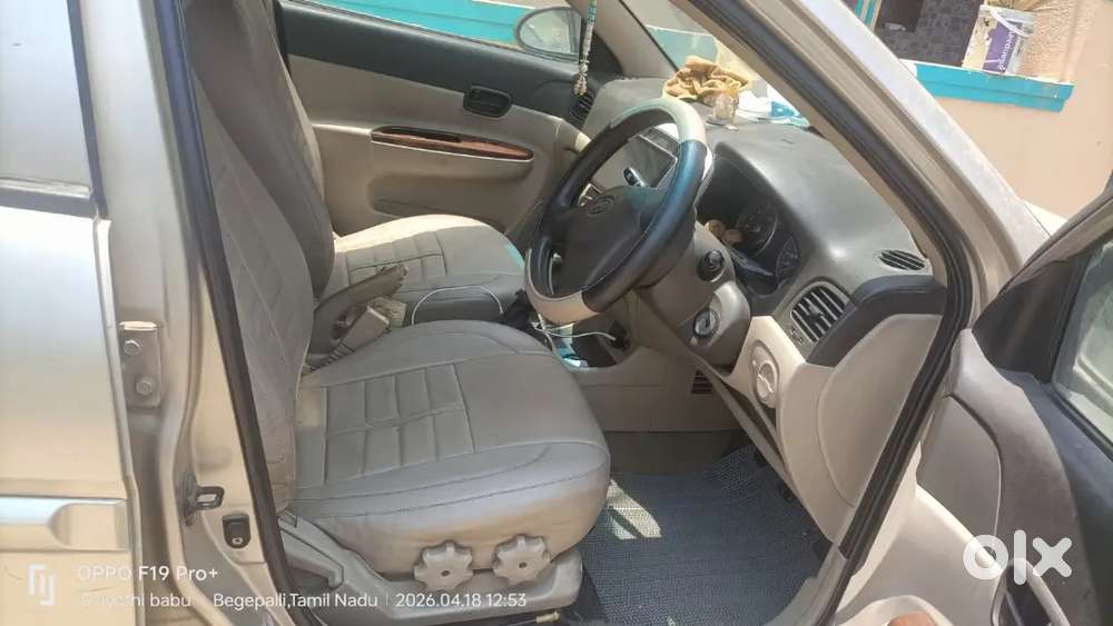Hyundai Verna 2006