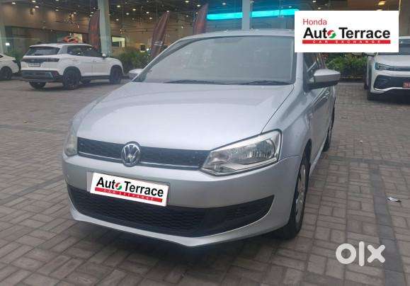 Volkswagen Polo 2009-2013 Petrol Comfortline 1.2l, 2012, Petrol