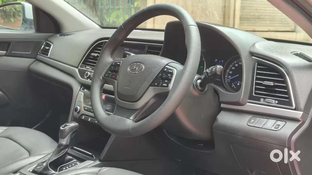 Hyundai Elantra 2.0 Sx Option At, 2017, Petrol
