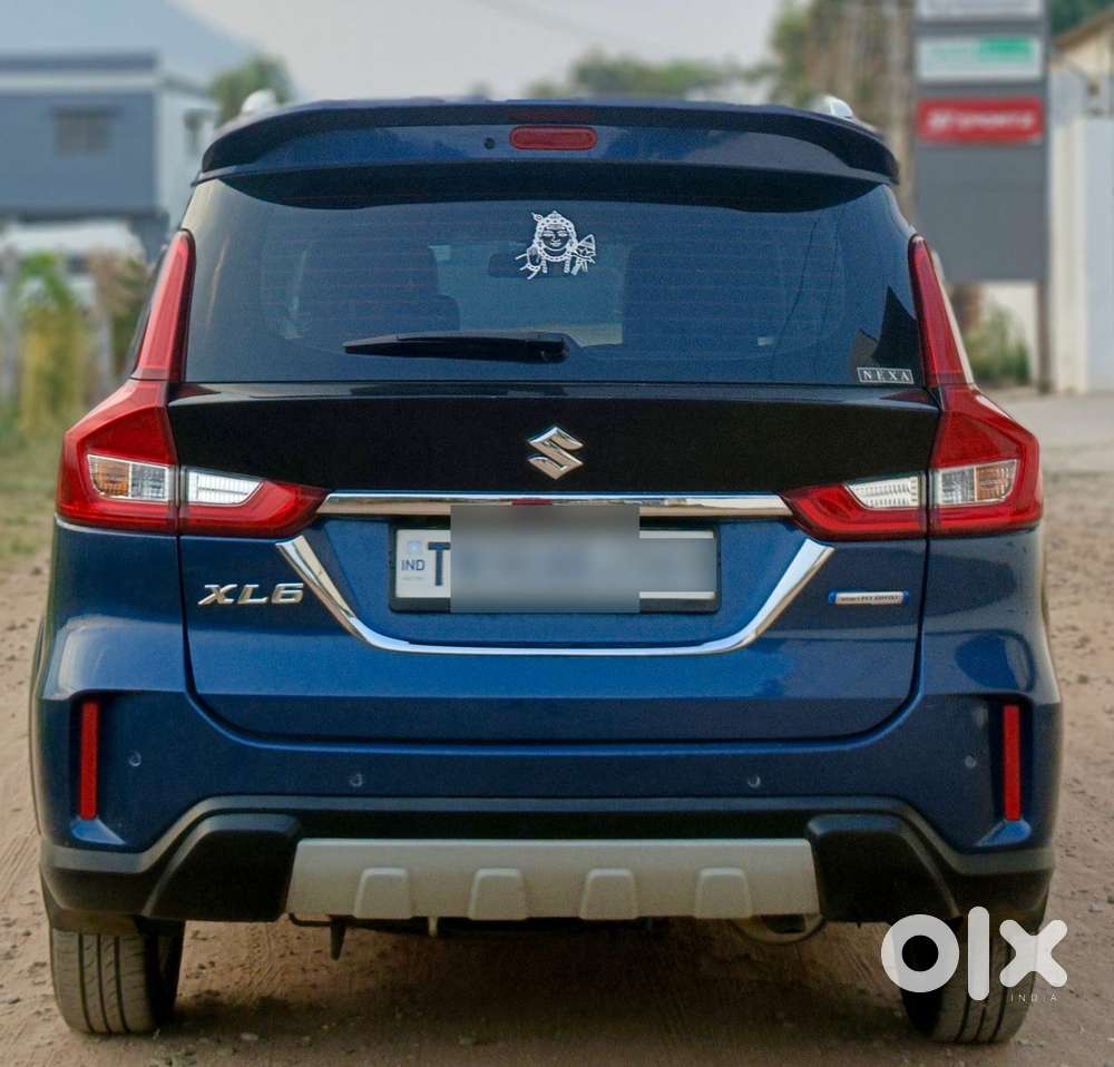 Maruti Suzuki Xl6