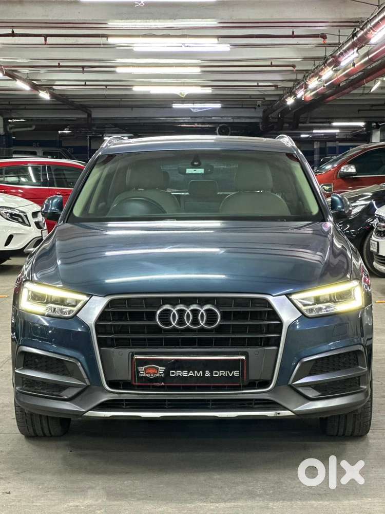 Audi Q3 30 Tfsi S Tronic, 2018, Petrol