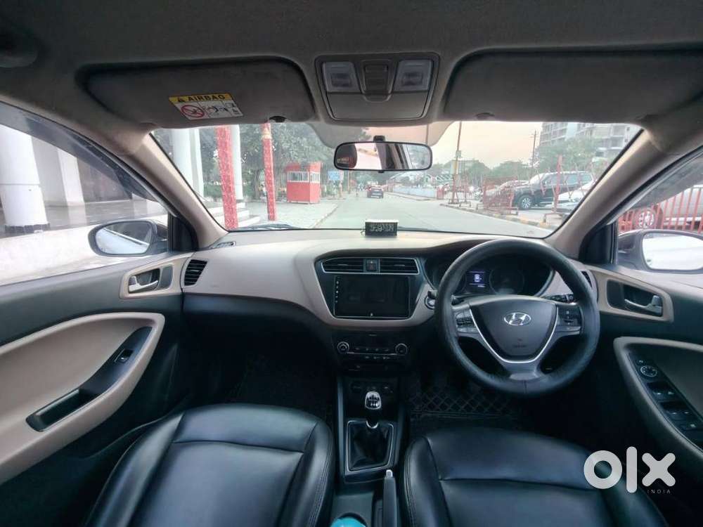 Hyundai Elite I20 Asta 1.2 Mt, 2018, Diesel
