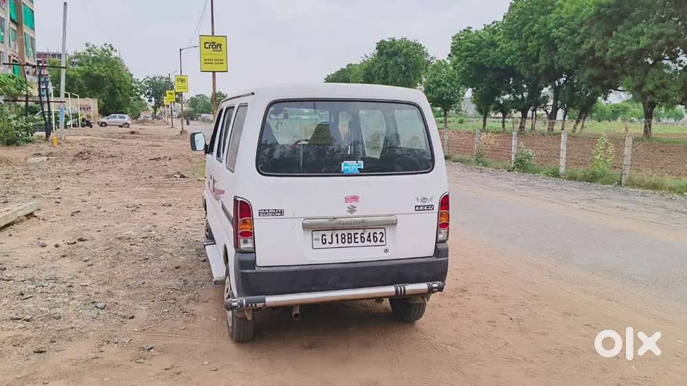 Maruti Suzuki Eeco 2016 Cng & Petrol 89646 Km Driven