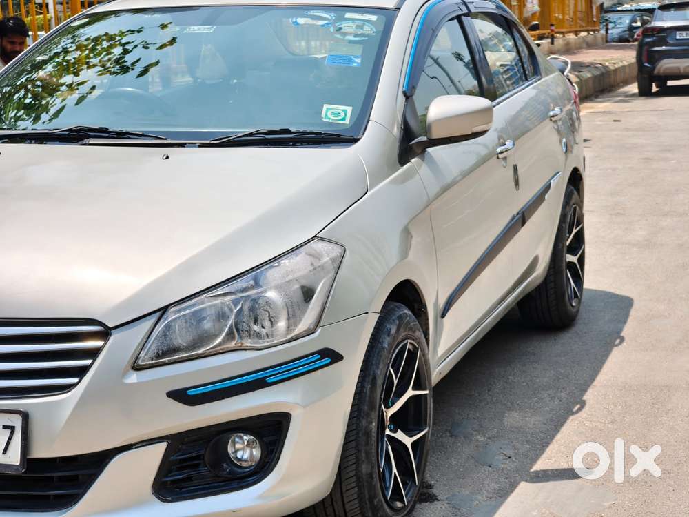 Maruti Suzuki Ciaz 2014-2017 At Vxi Plus, 2016, Petrol
