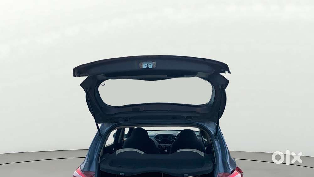 Hyundai Grand I10 Sportz 1.2 Kappa Vtvt, 2016, Petrol