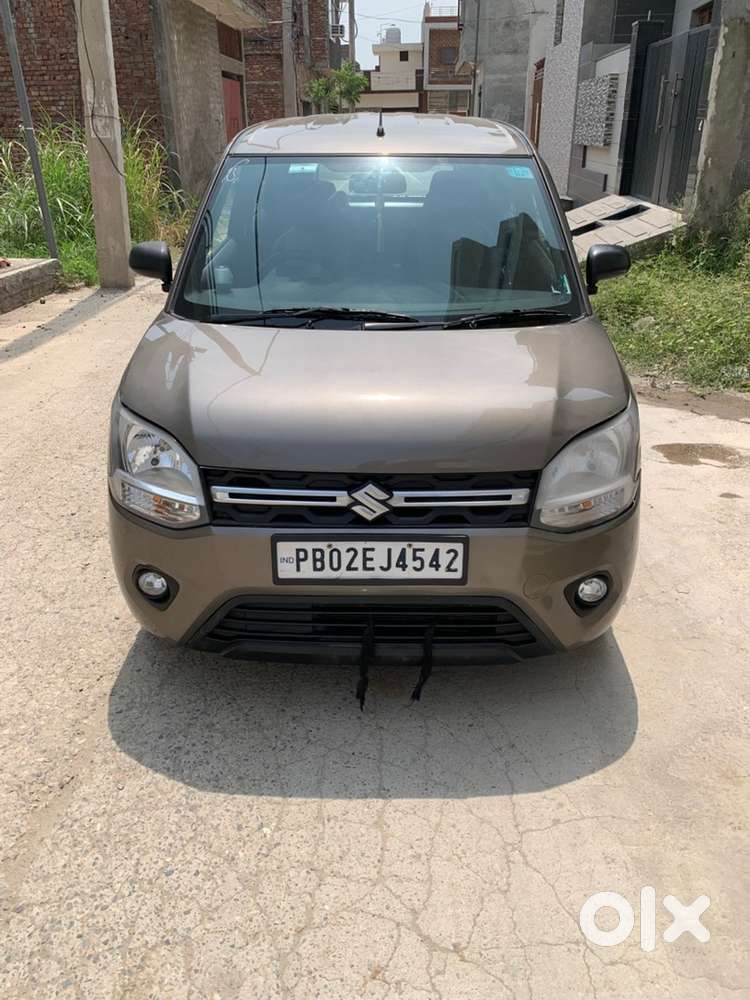 2022 Maruti Wagon R Lxi