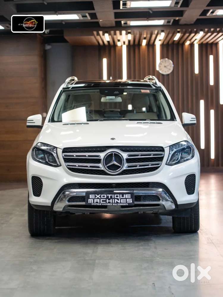 Mercedes-benz Gls 350 D, 2019, Diesel