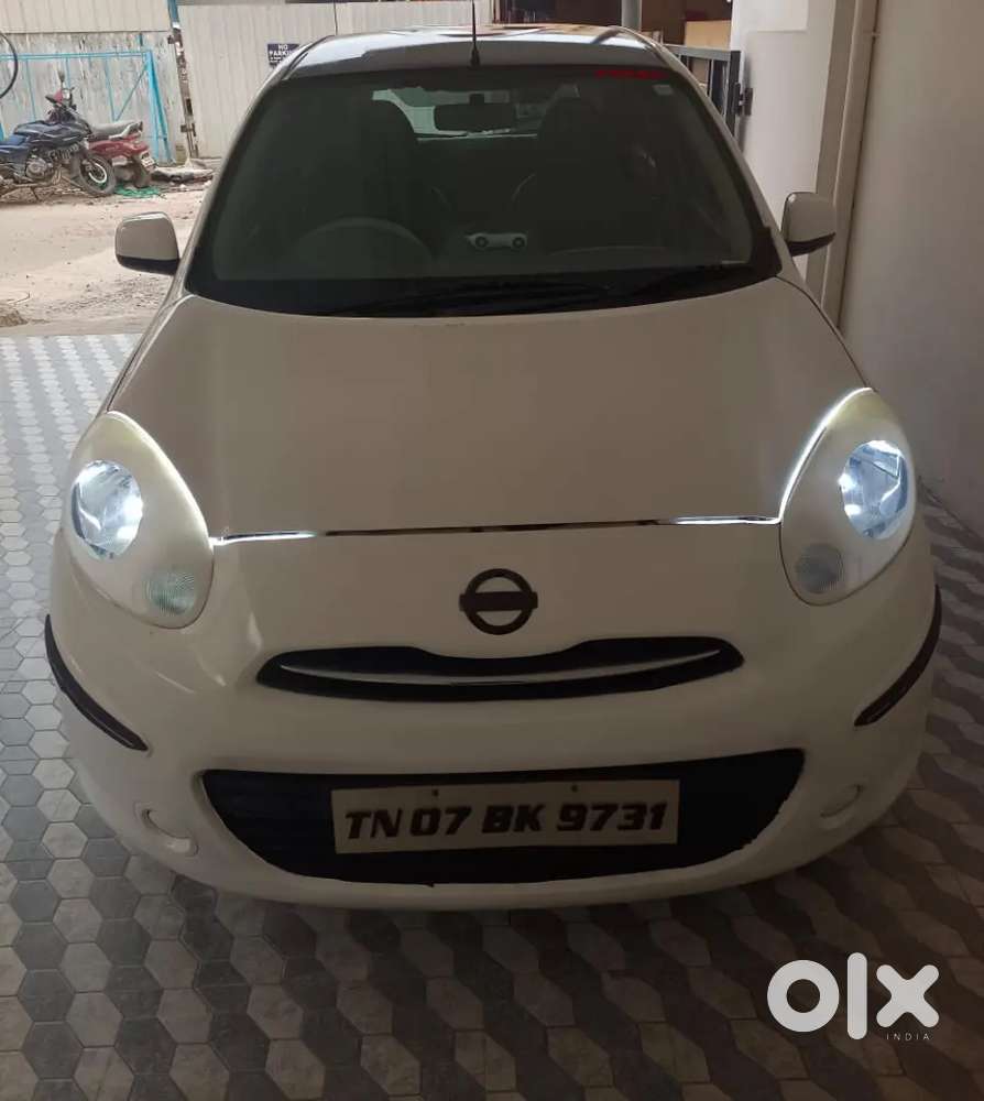 Nissan Micra - 2011 - Diesel - Fc Is Going To Validate Till 2031.