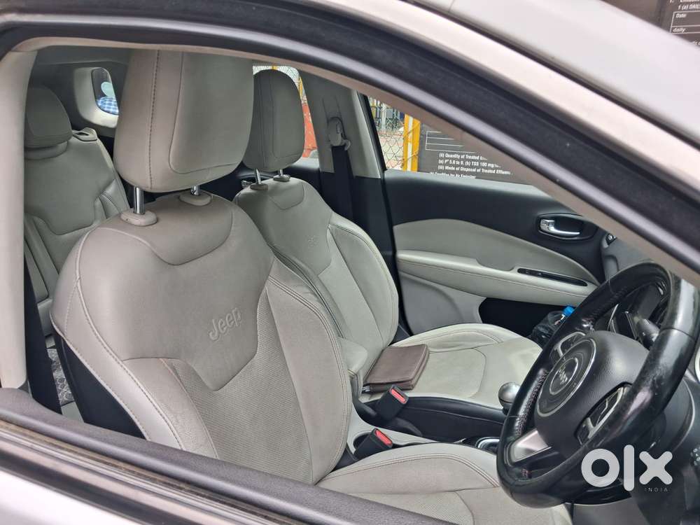 Jeep Compass 2.0 Limited, 2017, Diesel