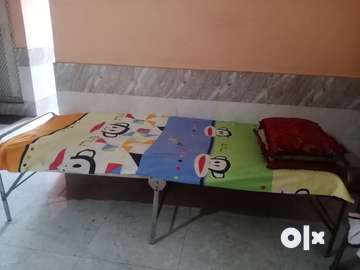 Steel on sale bed olx