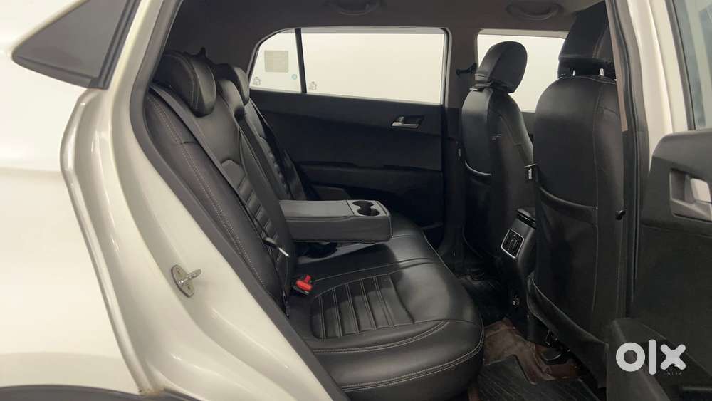 Hyundai Creta 1.6 S At Crdi, 2018, Diesel