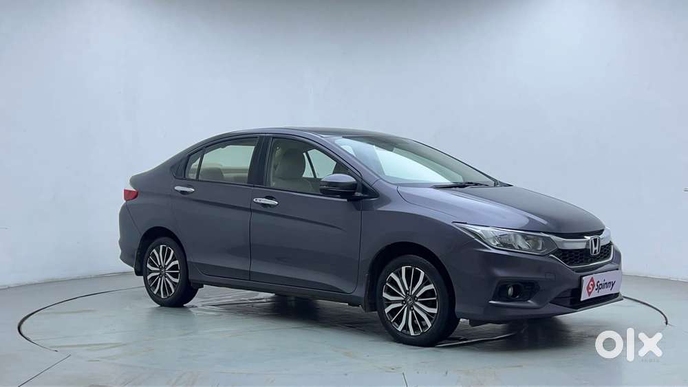 Honda City I-vtec Cvt Vx, 2019, Petrol