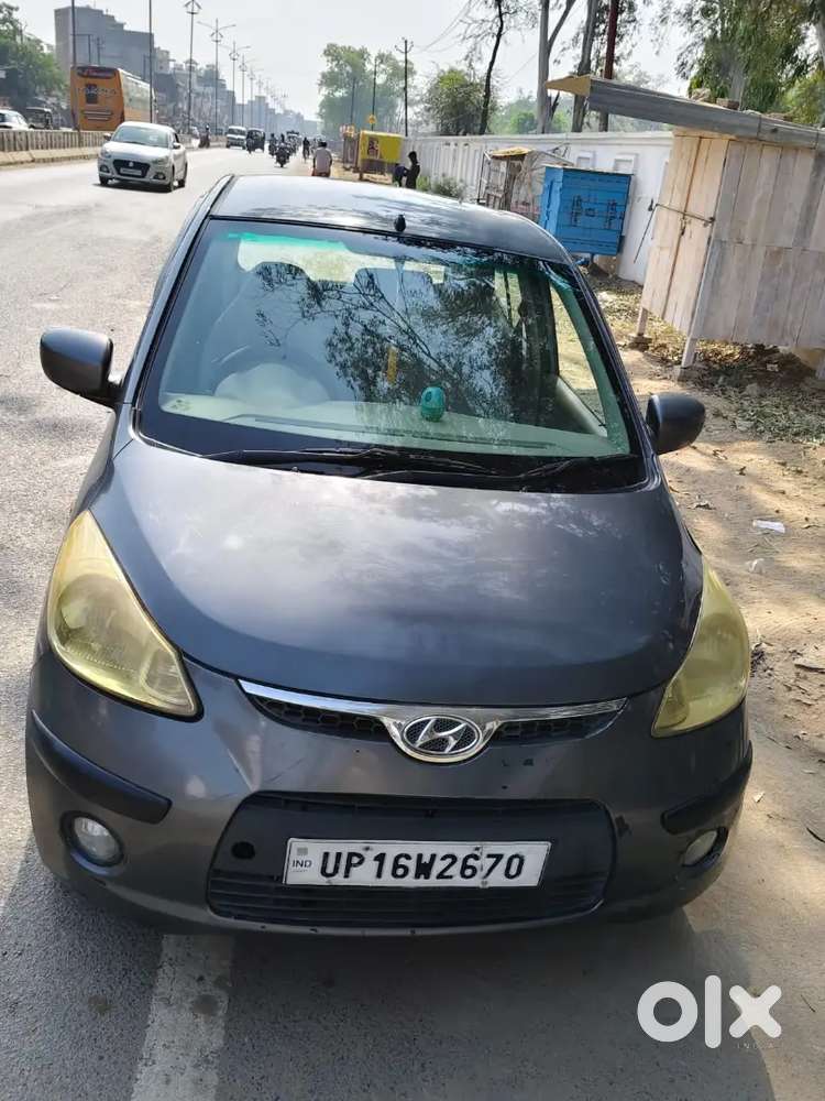 Hyundai I10 2009 Cng & Petrol
