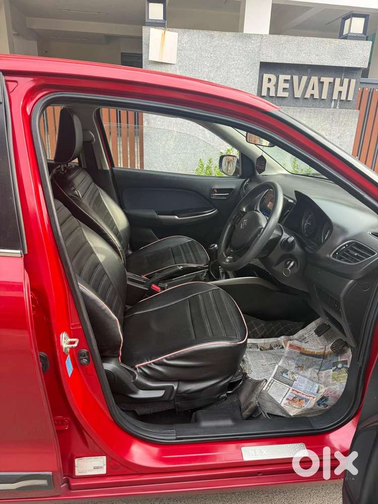 Maruti Suzuki Baleno Delta, 2021, Petrol