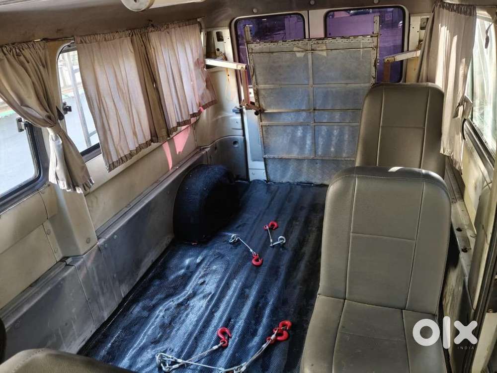 Tata Winger 2016 Model – Wheelchair Modified  Well Maintained