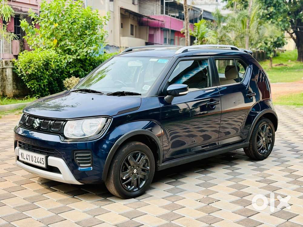 Maruti Suzuki Ignis 1.2 Delta Amt, 2023, Petrol