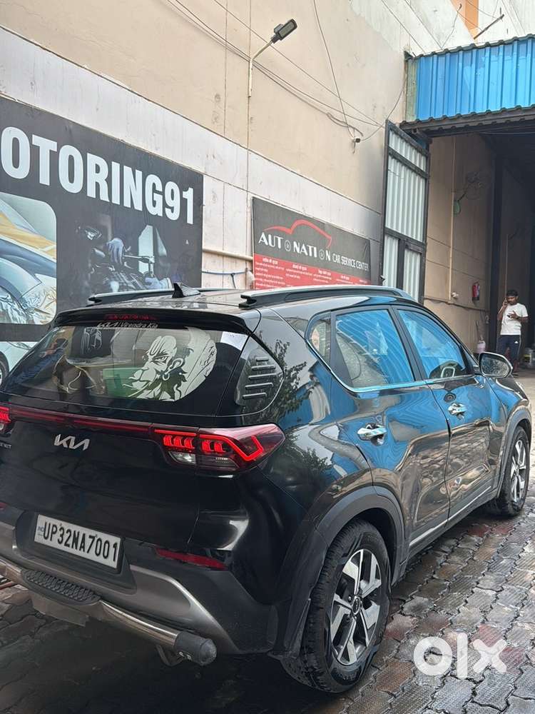 Kia Sonet Diesel Manual 2022