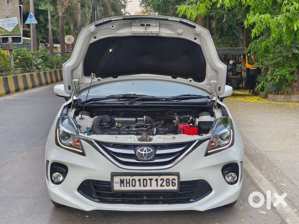 Toyota Glanza 1.2 G Amt, 2021, Petrol