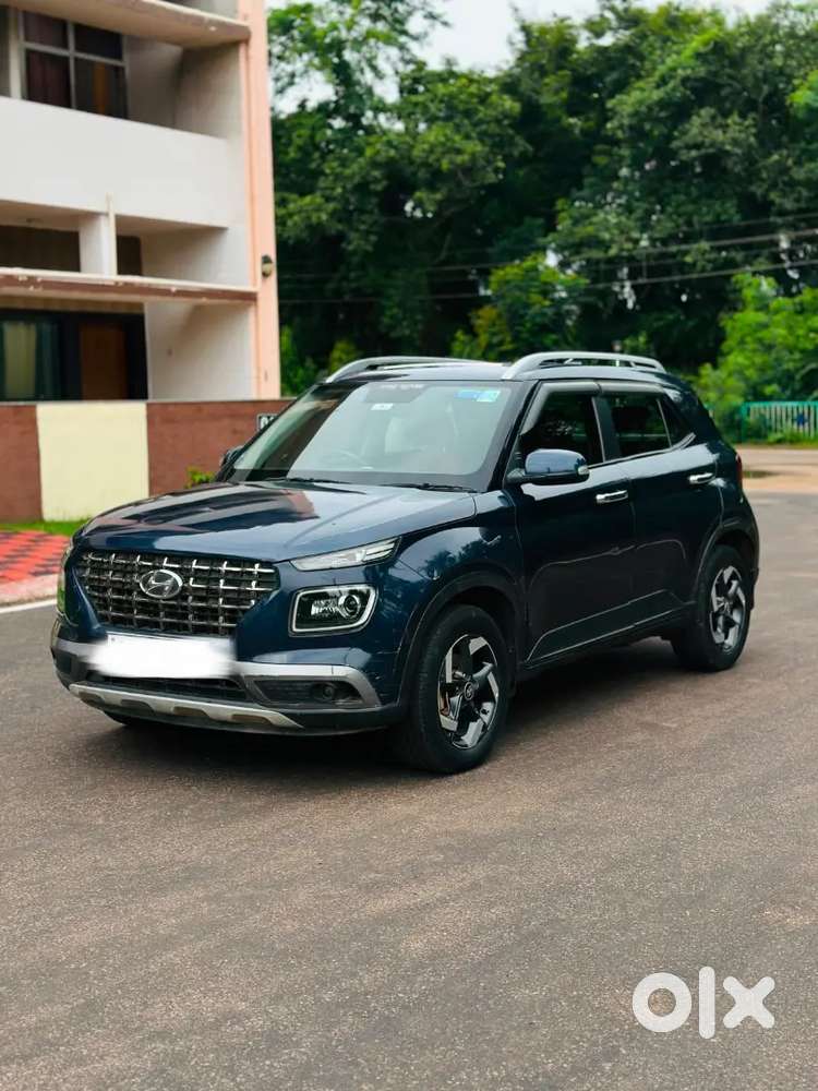 Hyundai Venue 1.0 Turbo Manual 2020